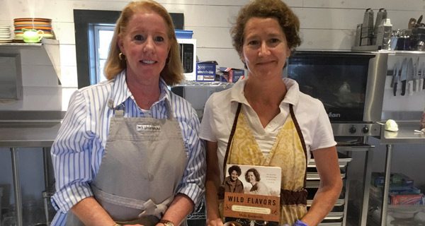Garden Club enjoys Powisset Farm lunch