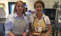 Garden Club enjoys Powisset Farm lunch