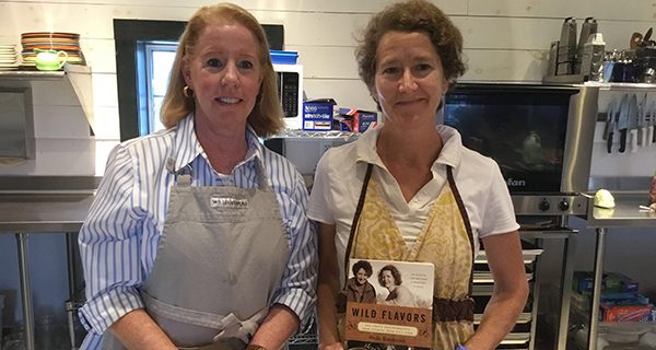 Garden Club enjoys Powisset Farm lunch