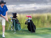 Marken, Raider golf sitting pretty