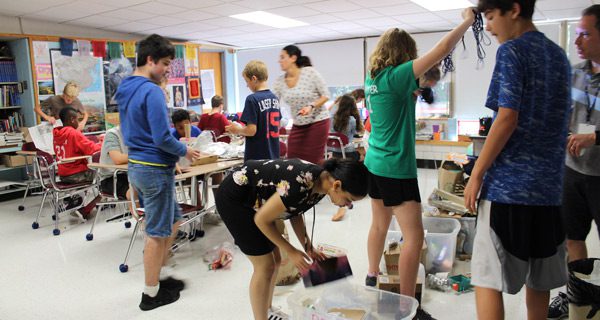 The seventh most important guest speaker