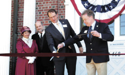 Medfield Library celebrates centennial