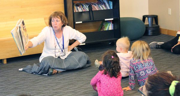 One thousand books, immeasurable opportunities