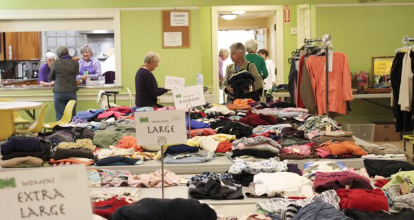 Something old, blue, and good as new