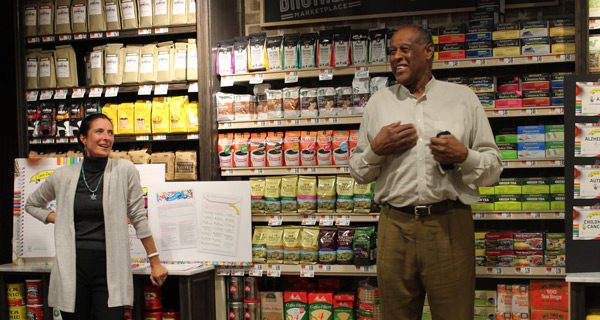 Unique program mixes charity and education