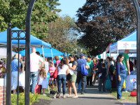 Annual fair kicks off holiday weekend