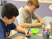 Library offers half-day hangout spot