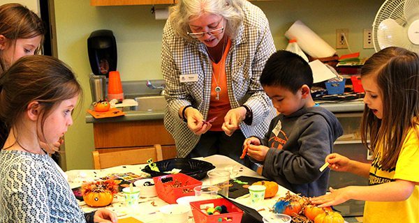 Susan’s Surprise inspires Halloween decorating