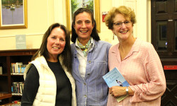 Local author discusses surviving medical trauma