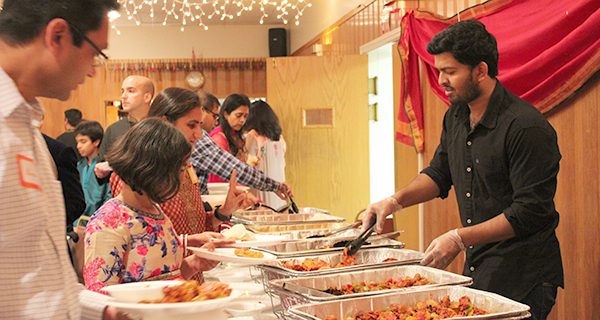 Needhamites celebrate Indian culture with Diwali