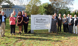 Historical Society celebrates, rebrands at meeting