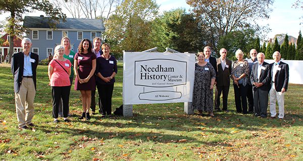 Historical Society celebrates, rebrands at meeting