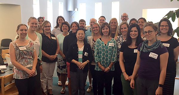 Public schools in full swing