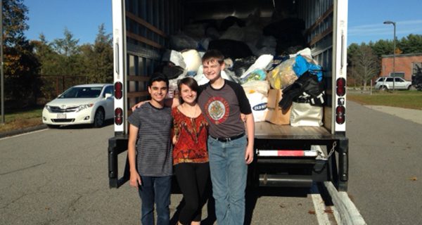 MHS theatre program hosting donation drive