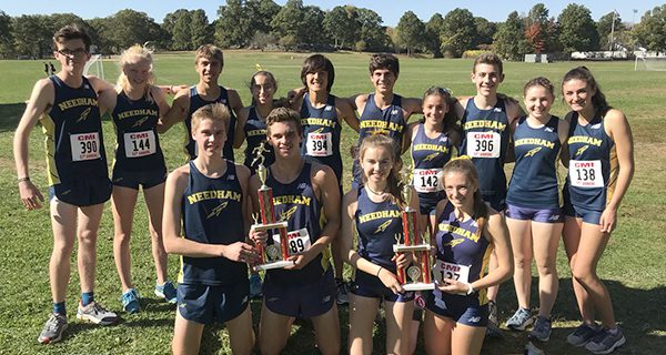 Needham’s Haney wins CM Invitational
