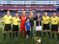 Revs recognize Westwood’s Lenkaitis Raffoni