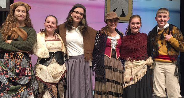 ‘The Snow Queen’ set to enchant Medfield