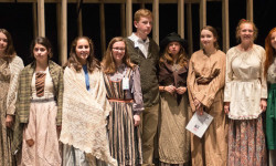 ‘Sweeney Todd’ coming to WHS