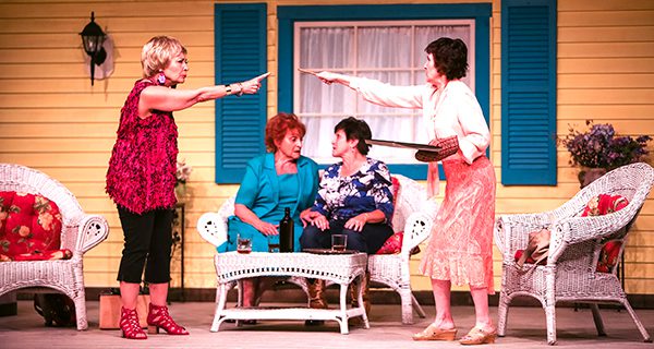 Footlighters present fresh, Southern comedy