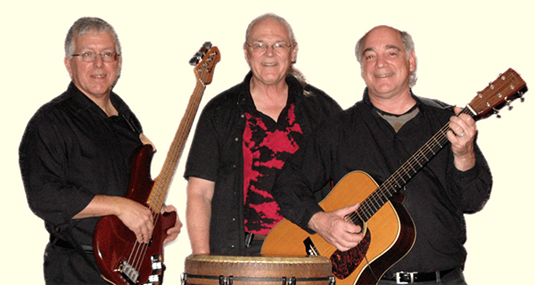 Millis-Berfield Band playing the Expresso