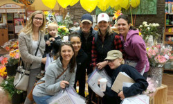 WYWC yard sale a success