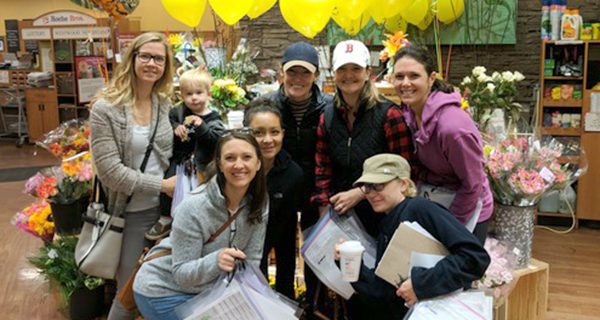 WYWC yard sale a success