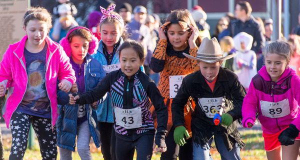 Trick or Trot 5K coming soon