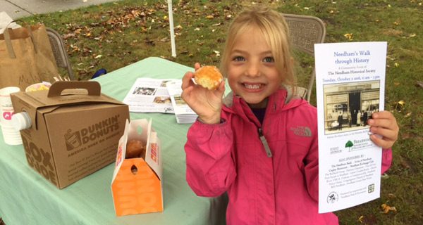 Walk Through History coming in October