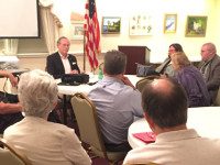 Kingston addresses Wellesley RTC