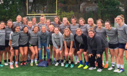 Chicoski, Raider girls unbeaten in last four