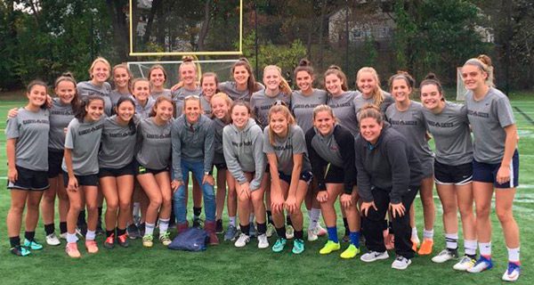 Chicoski, Raider girls unbeaten in last four