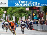 Cyclist Chrystall on cusp of turning pro