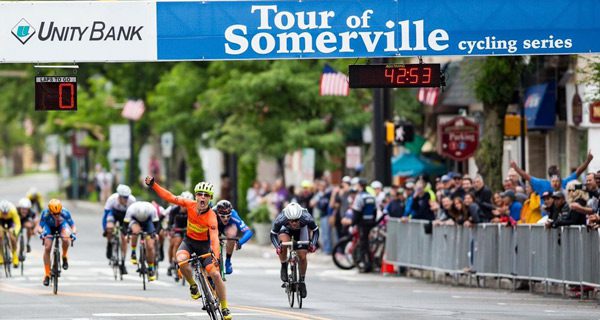 Cyclist Chrystall on cusp of turning pro