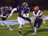 Giunta, Warriors grind past Lavanchy, Rebels