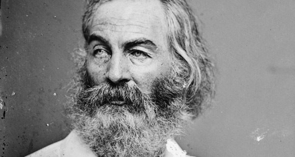 Library to host Whitman performance