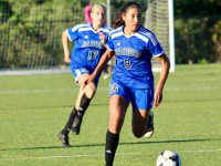 McLaughlin, DS girls soccer rolling
