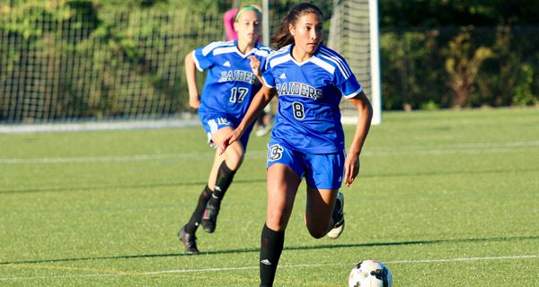 McLaughlin, DS girls soccer rolling