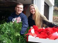 Music Association holding wreath sale