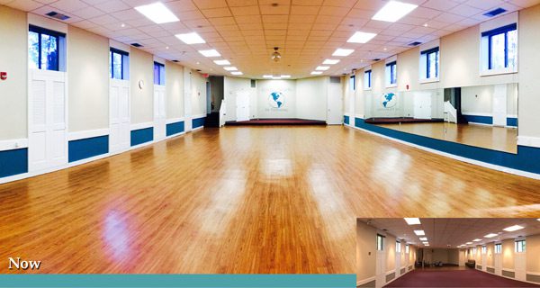 Wellesley Theatre Project christens new space