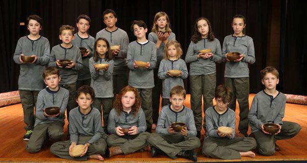 NCT presenting ‘Oliver!’ in November