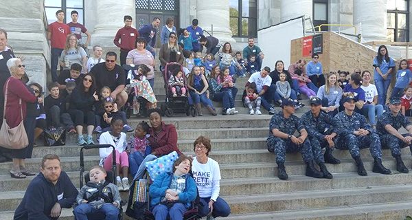 October is Rett Syndrome Awareness Month