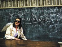 Westwood native breaks theater norms