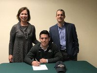 Three Wolverines sign collegiate NLIs