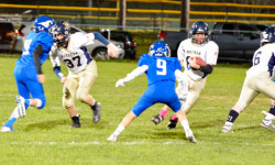 NJF B-Squad battle Mustangs in playoffs