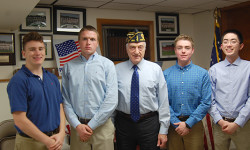 Westwood Legion highlights youth opportunities