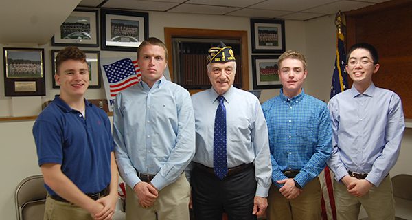 Westwood Legion highlights youth opportunities