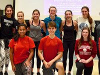 Zumbathon raises PR hurricane funds