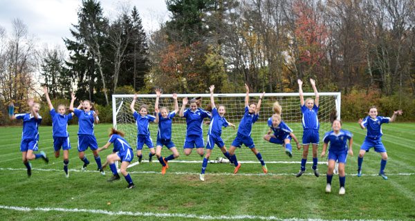 DS Stars take section championship