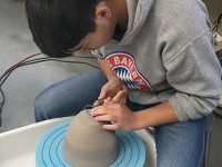 Empty Bowls charity banquet upcoming