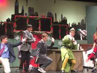 WMS to perform ‘Elf Jr.’